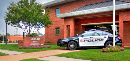 police department graham enforcement law future