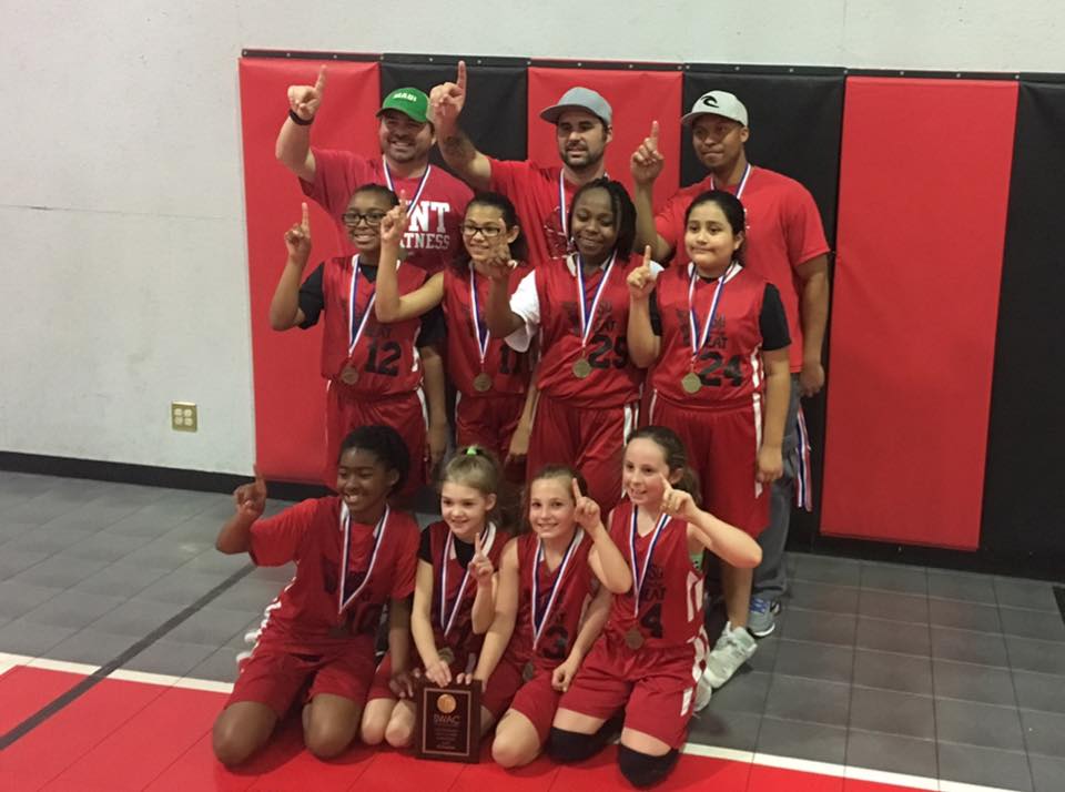 Congratulations to the Graham Lady Heat for winning the SWAC 10U Girls Basketball State Championship! ????????