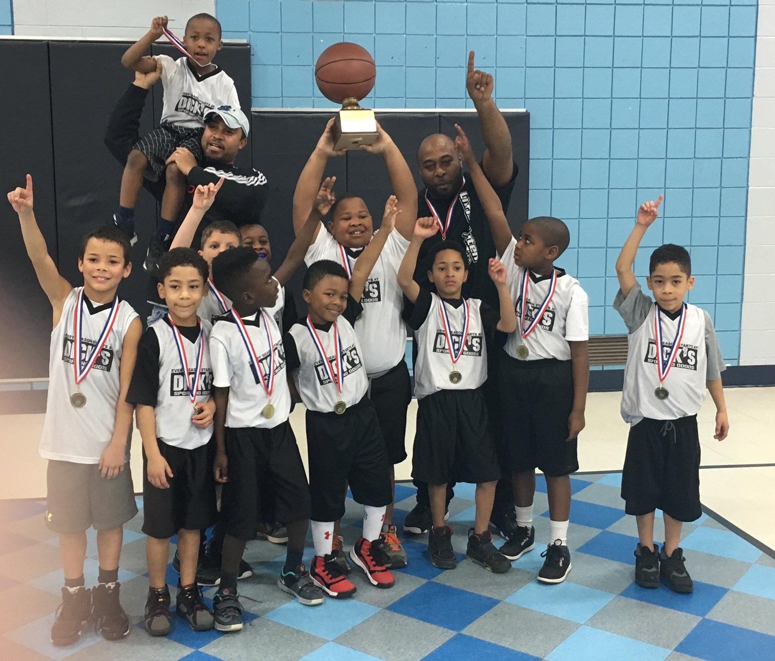 Hornets Champs