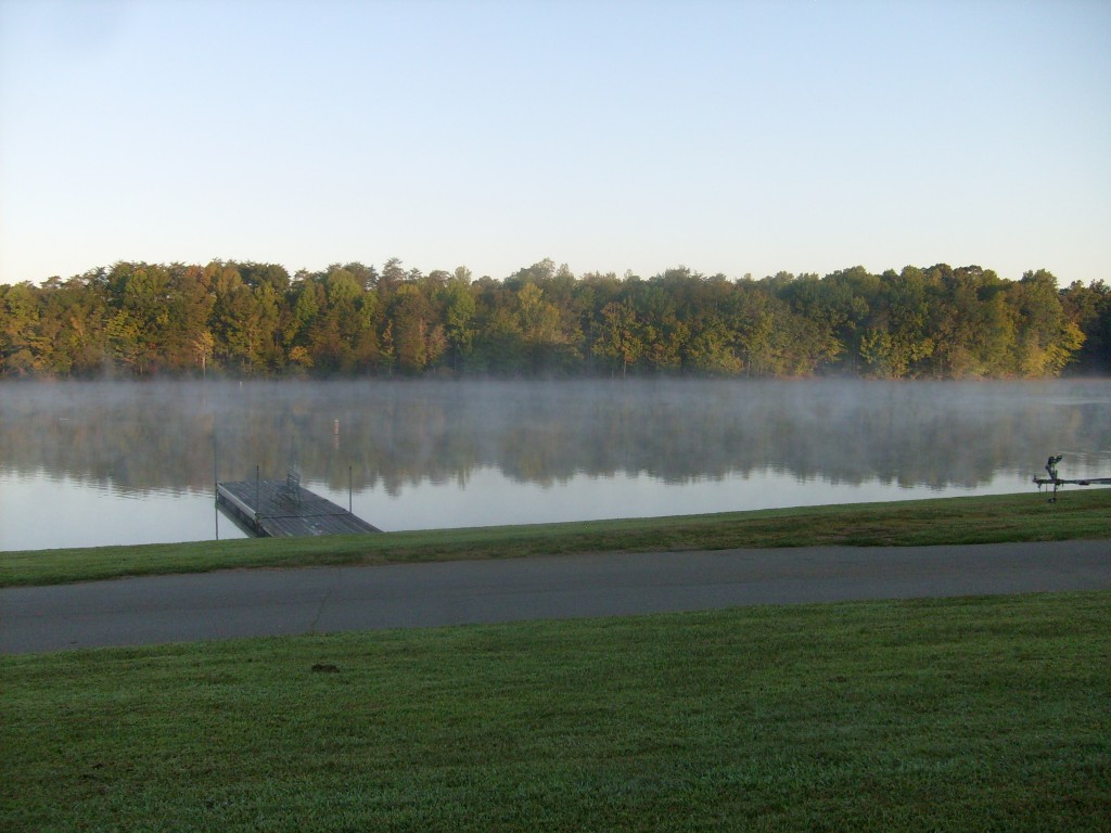 About Graham Mebane Lake