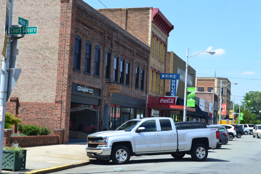 About Graham City of Graham, NC