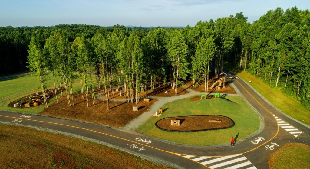 GRPD Parks & Facilities City of Graham, NC