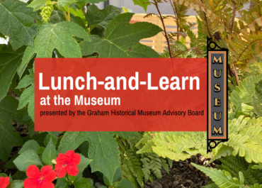 Lunch-and-Learn at the Museum with Dr. Mark Cryan