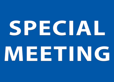 Special Meeting - Budget Workshop - May 23, 2023