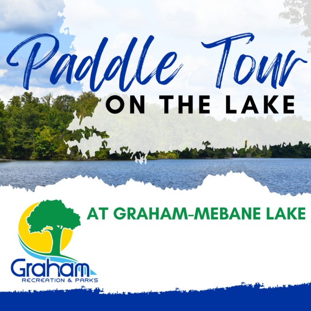 GrahamMebane Lake City of Graham, NC