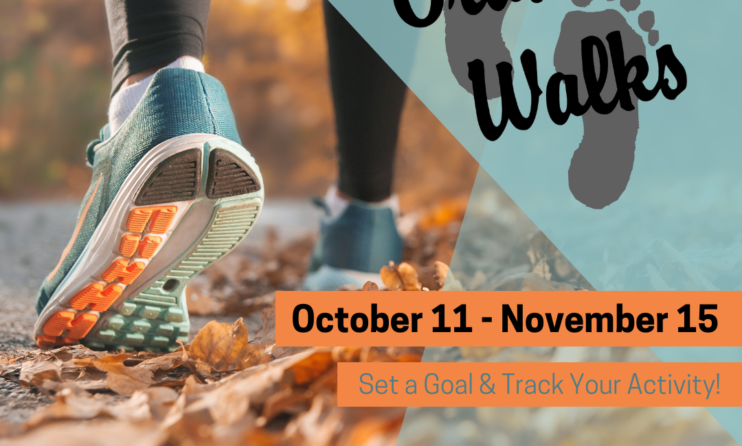 Graham Walks Fall 2023 City of Graham, NC