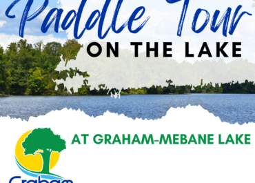 Paddle Tours on the Lake