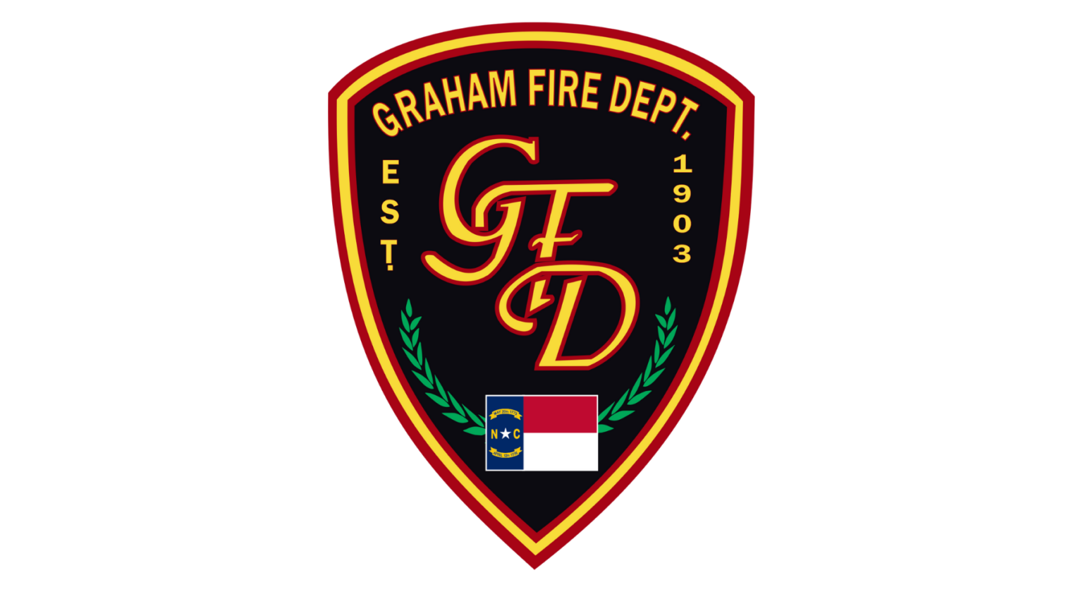 GRPD Special First Responder Friday City of Graham, NC