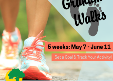 Graham Walks – Spring 2025