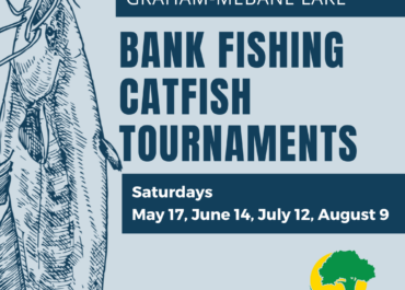 Bank Fishing Catfish Tournaments