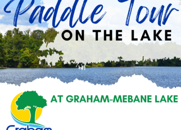 Paddle Tour on the Lake