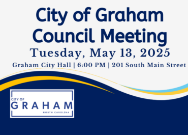 City Council Meeting - May 13, 2025